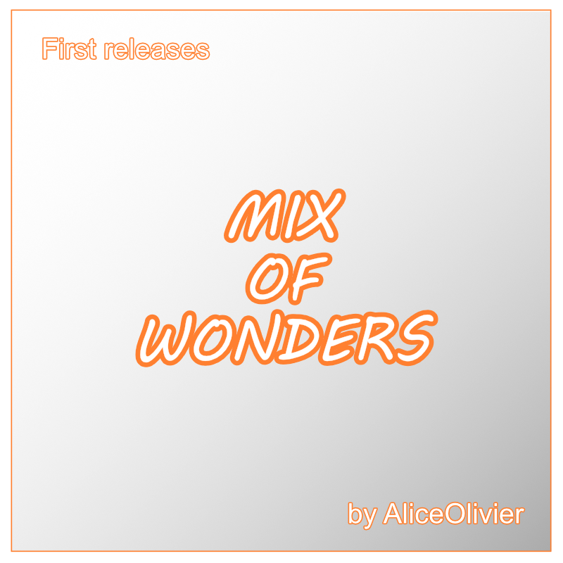 Mix Of Wonders - MuSIC ALBUM