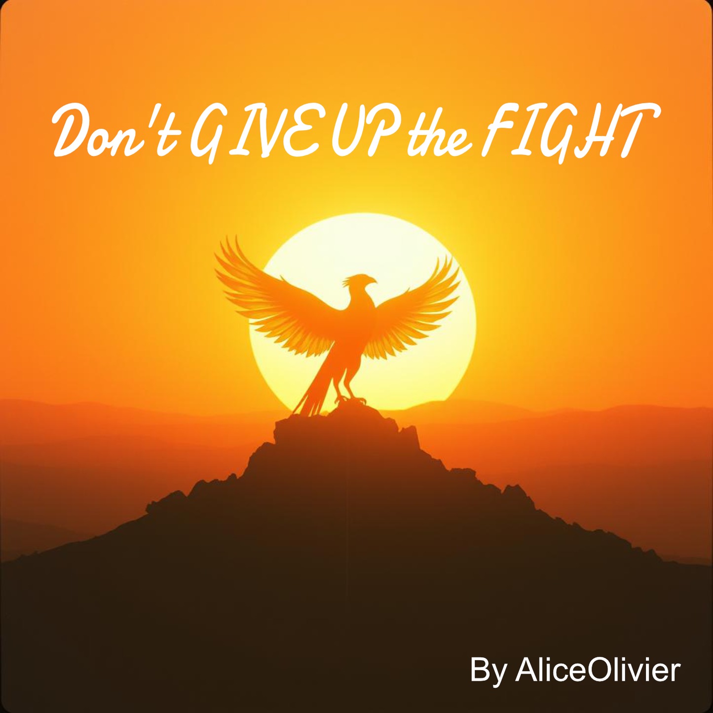 Don't Give Up The Fight - MuSIC RACK
