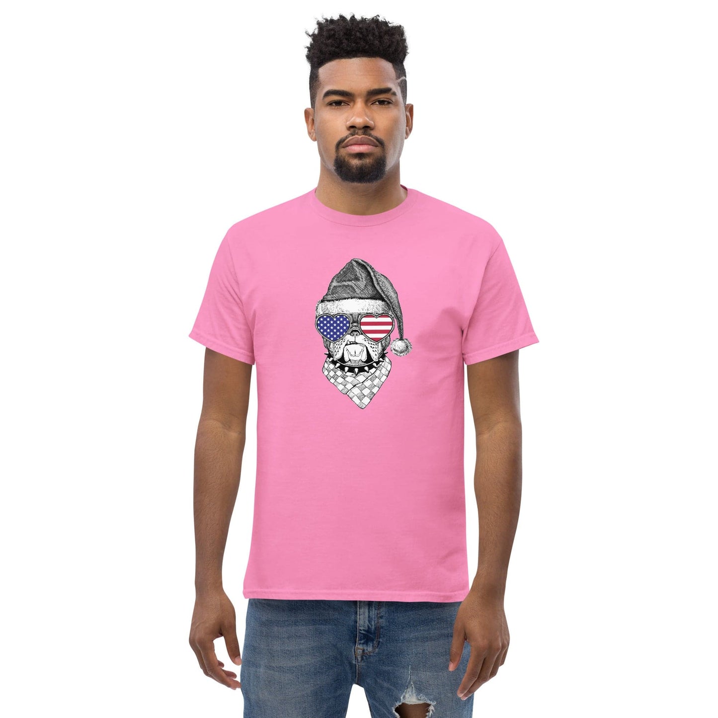 Art T-shirt Design Tee • Man / Woman • [s-xl] - Azalea / s