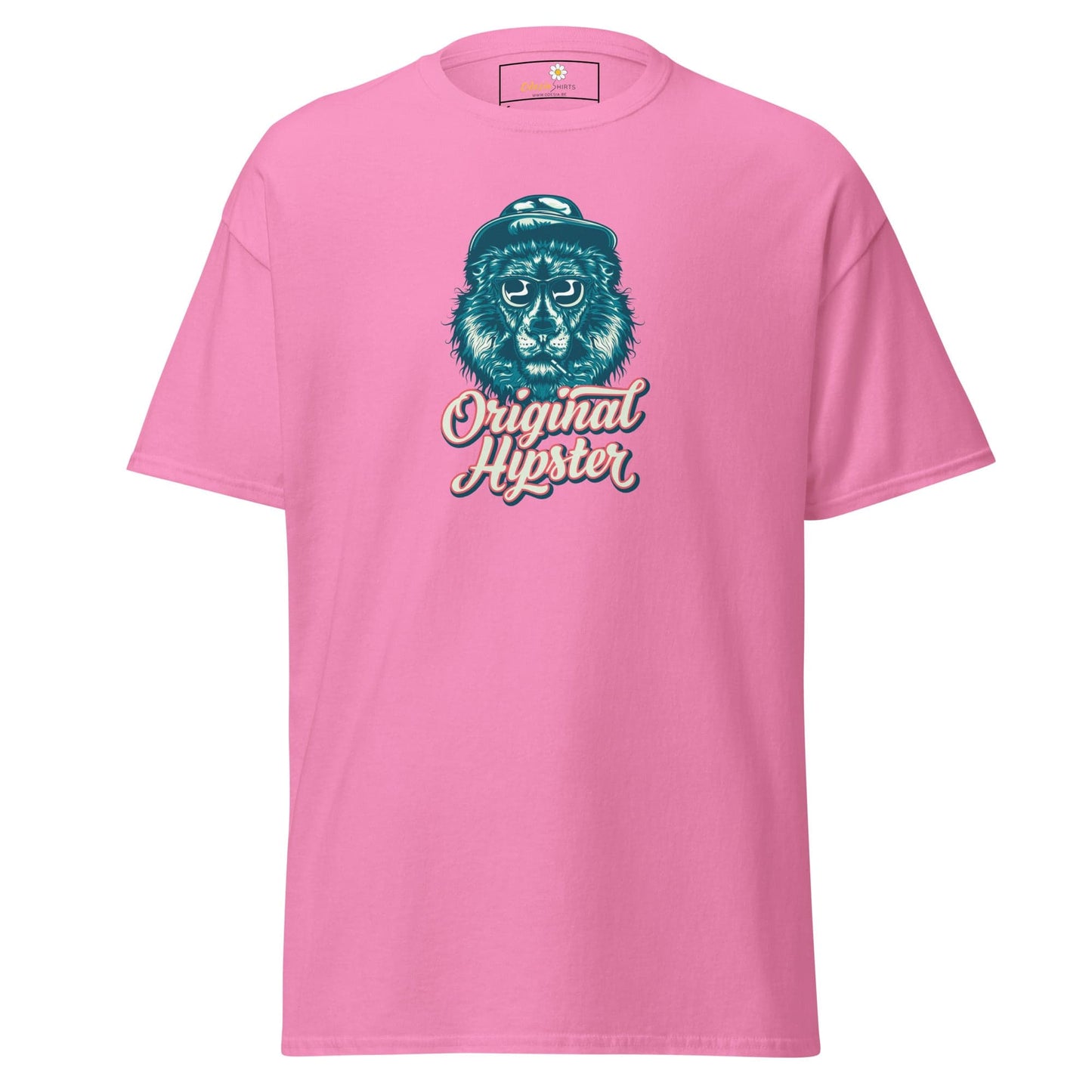 Art T-shirt Design Tee • Man / Woman • [s-xl] - Azalea / s