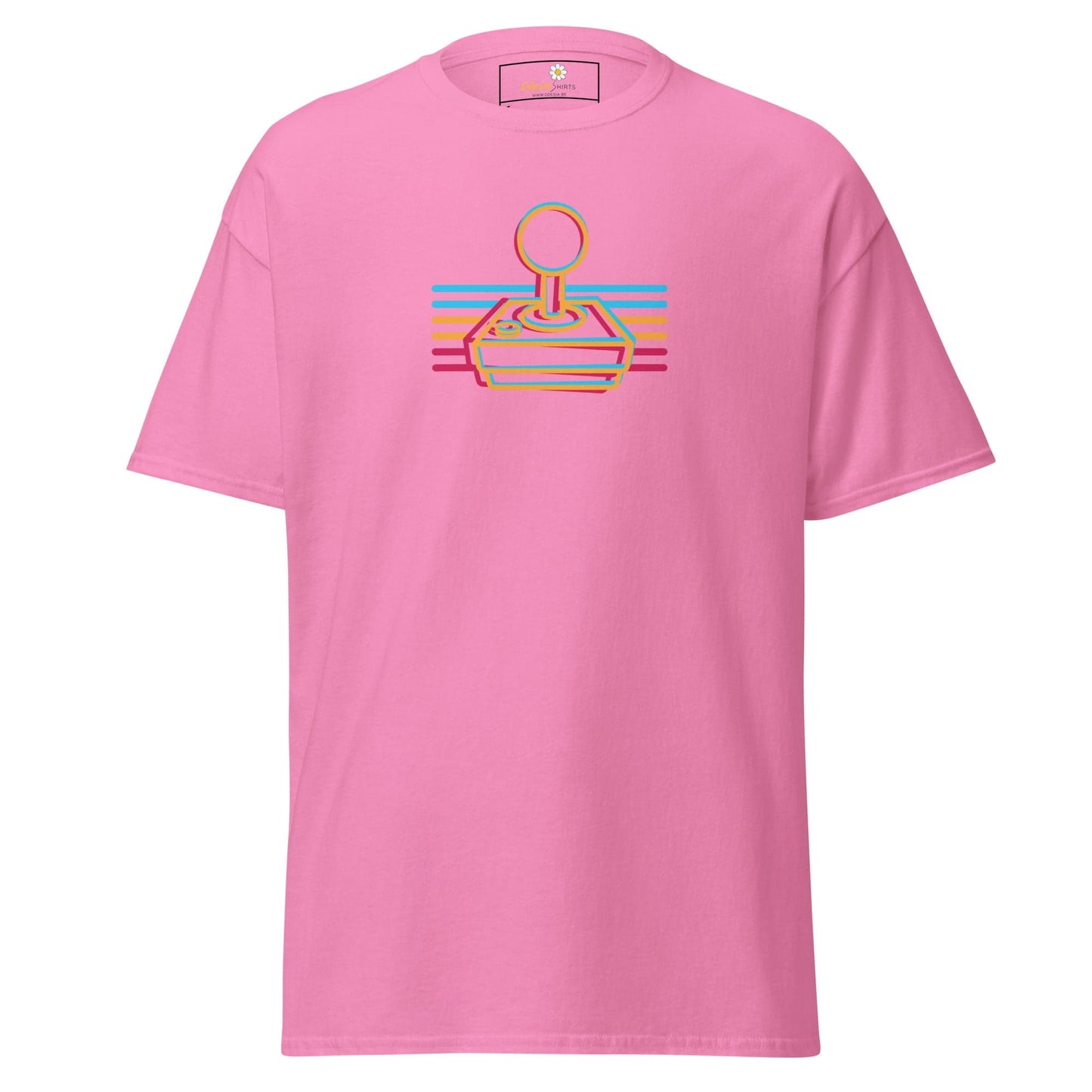 Art T-shirt Design Tee • Man / Woman • [s-xl] - Azalea / s