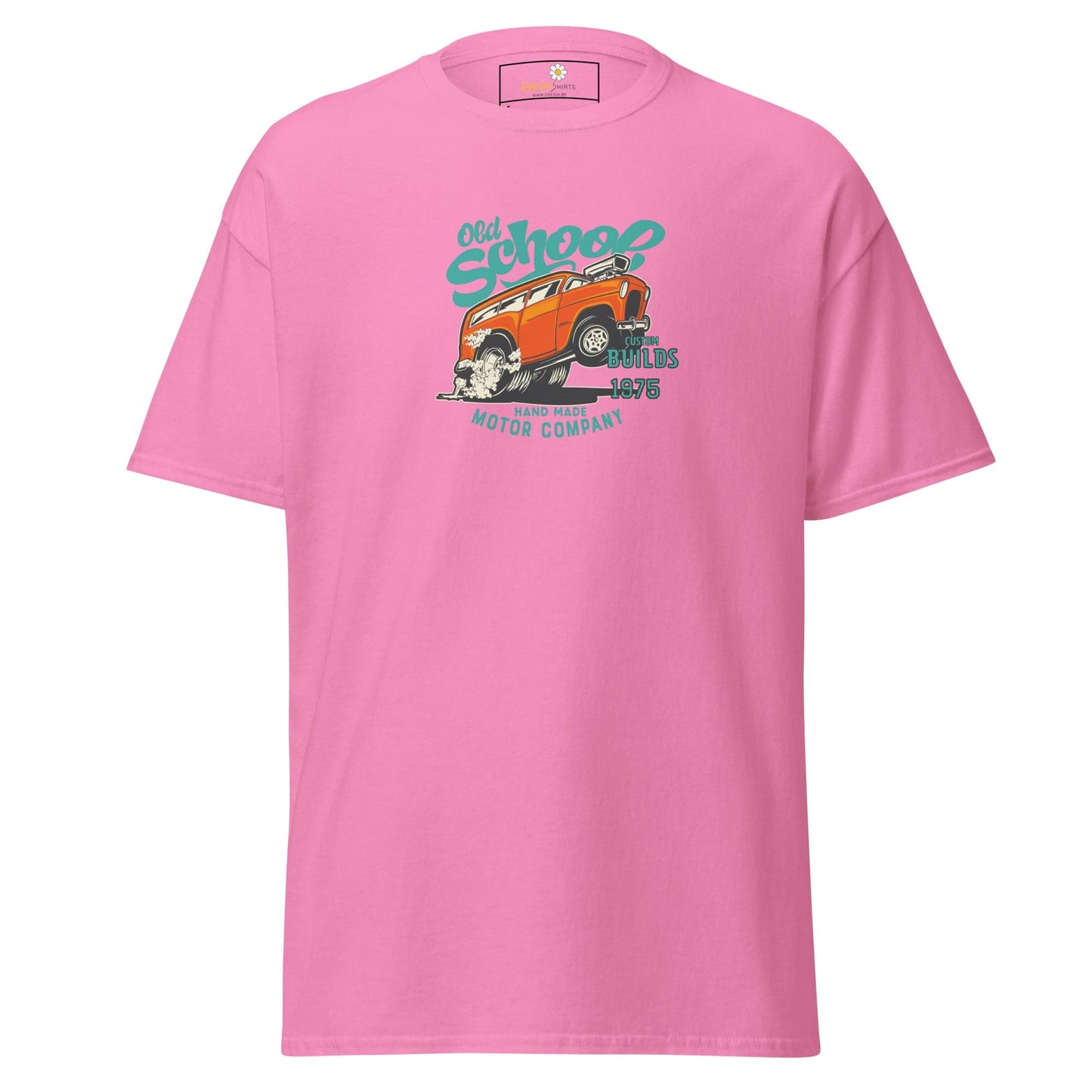 Art T-shirt Design Tee • Man / Woman • [s-xl] - Azalea / s