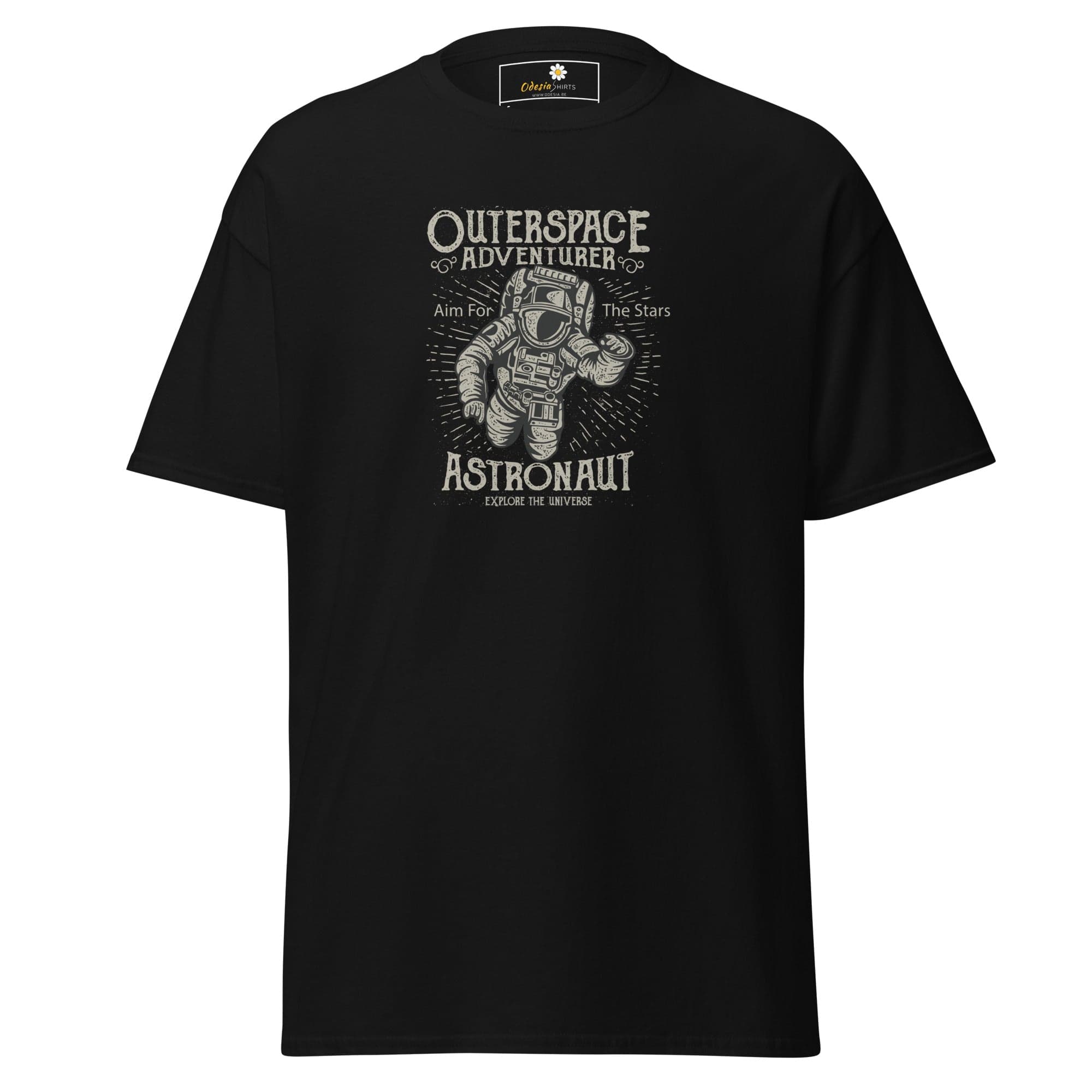 Art T-shirt Design Tee • Man / Woman • [s-xl] - Black / s