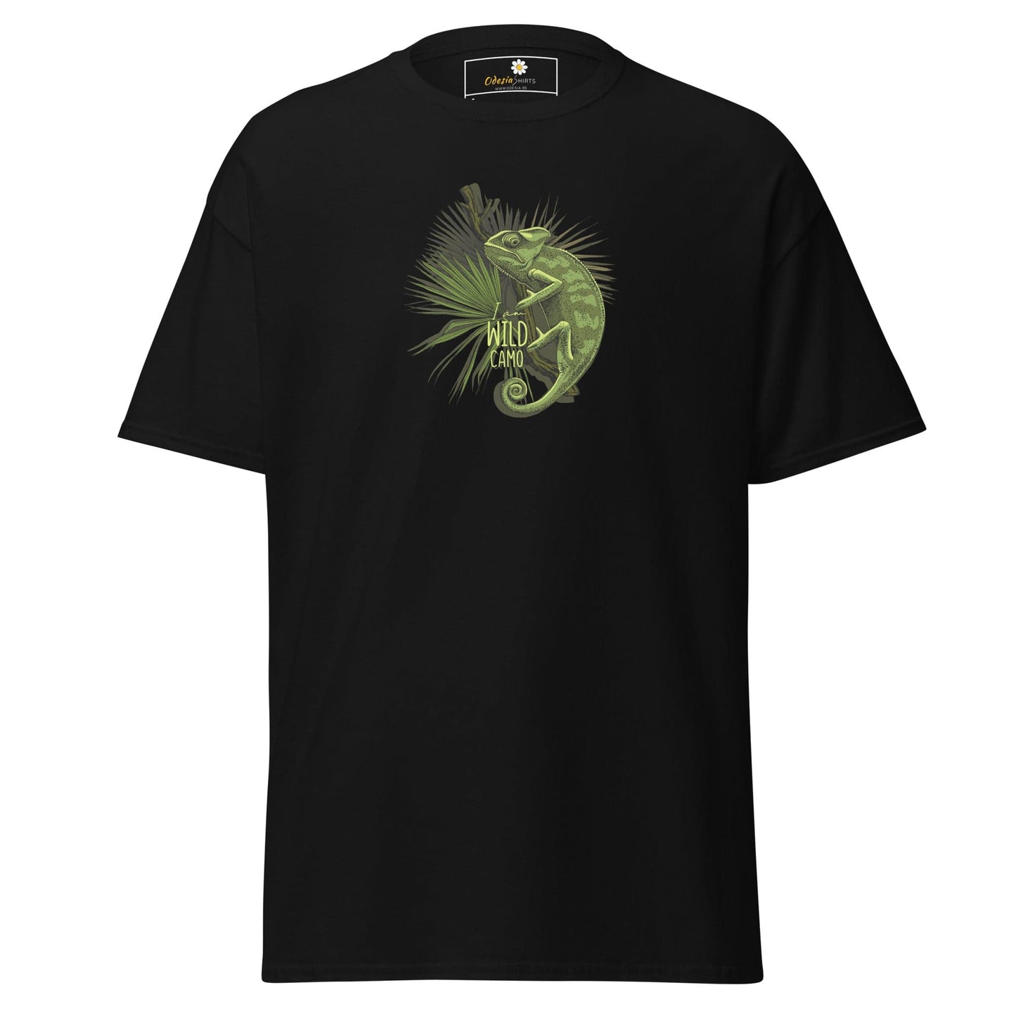 Art T-shirt Design Tee • Man / Woman • [s-xl] - Black / s