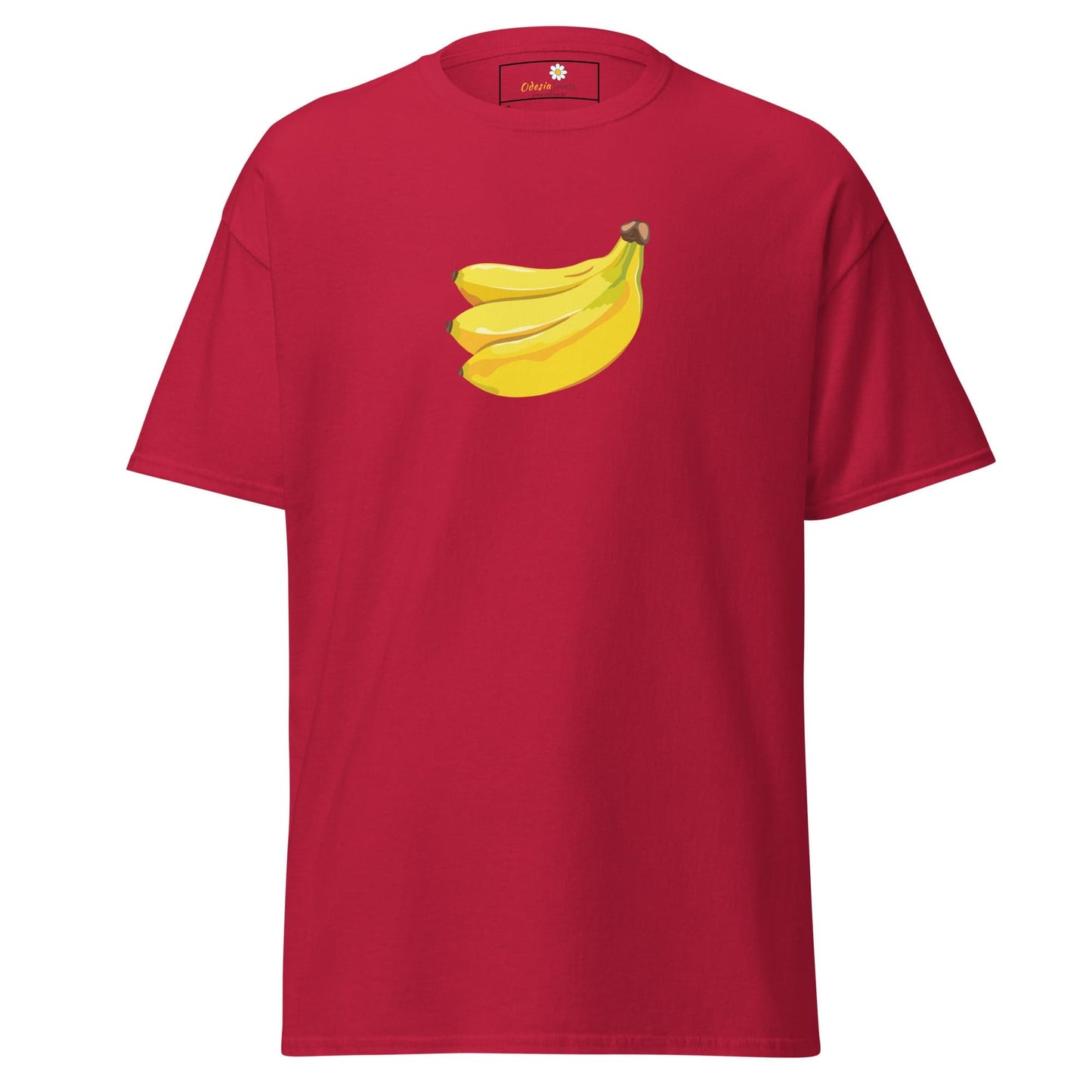 Art T-shirt Design Tee • Man / Woman • [s-xl] - Cardinal / s