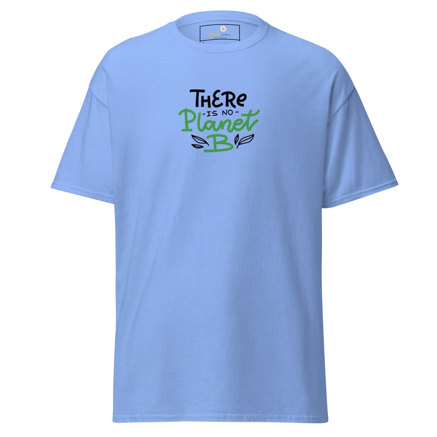 Art T-shirt Design Tee • Man / Woman • [s-xl] - Carolina Blue / s