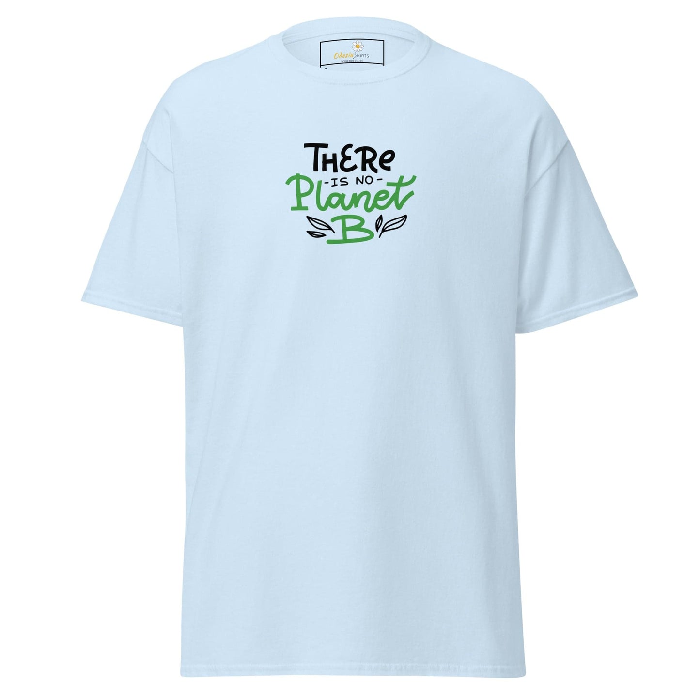 Art T-shirt Design Tee • Man / Woman • [s-xl] - Light Blue / s