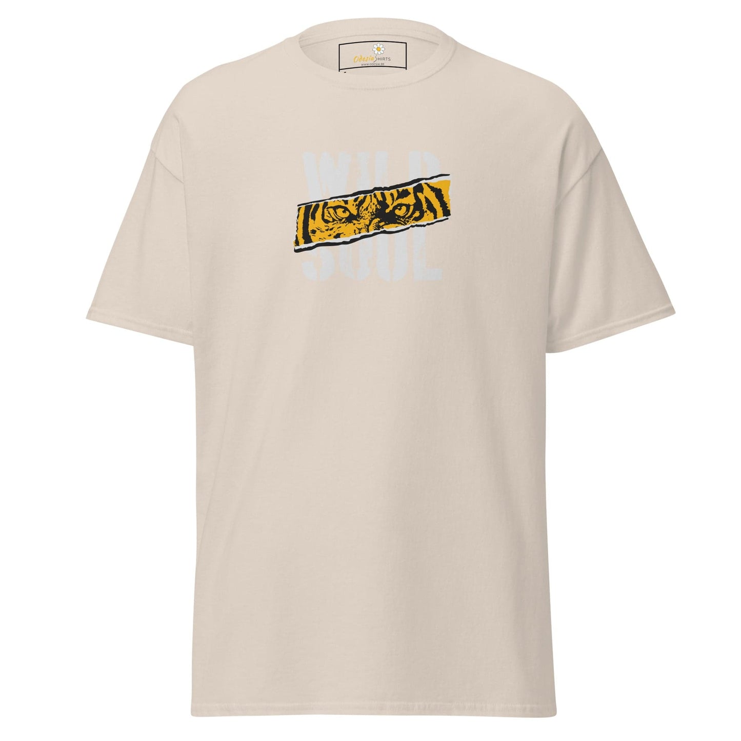 Art T-shirt Design Tee • Man / Woman • [s-xl] - Natural / s