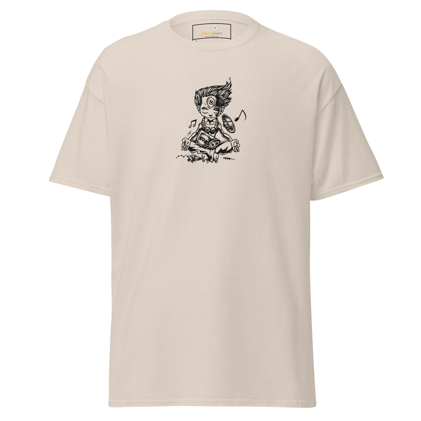 Art T-shirt Design Tee • Man / Woman • [s-xl] - Natural / s