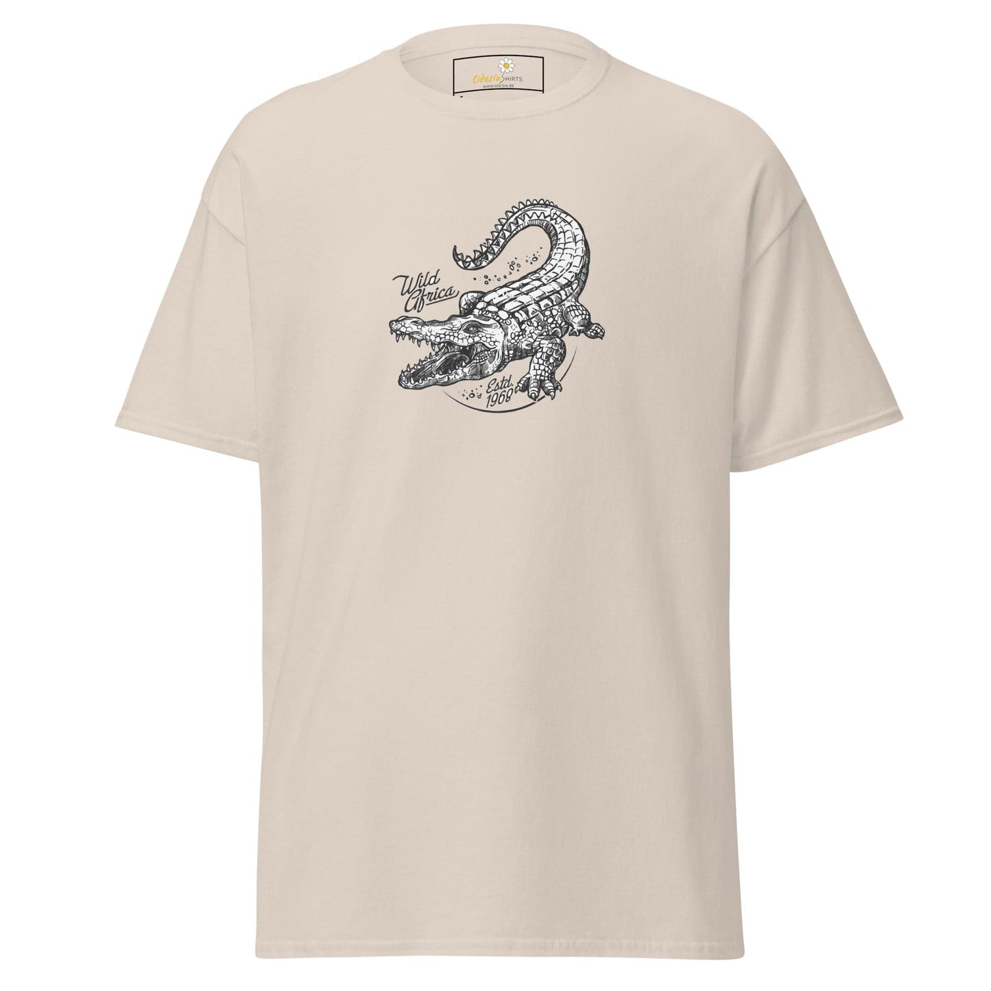 Art T-shirt Design Tee • Man / Woman • [s-xl] - Natural / s
