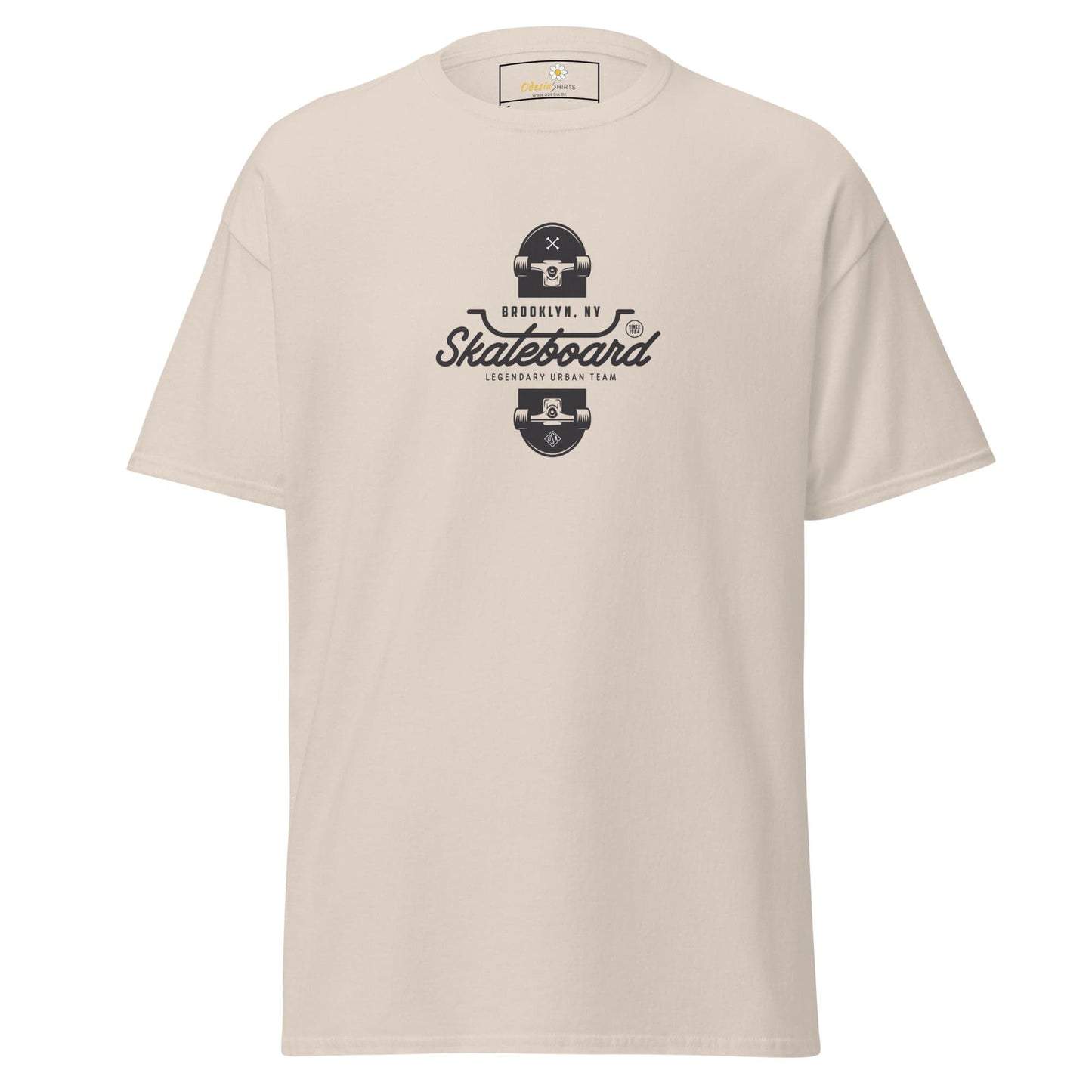 Art T-shirt Design Tee • Man / Woman • [s-xl] - Natural / s