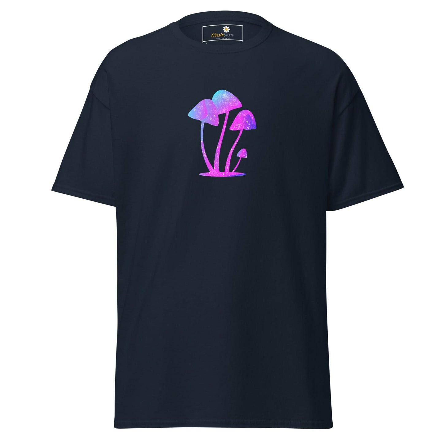 Art T-shirt Design Tee • Man / Woman • [s-xl] - Navy / s