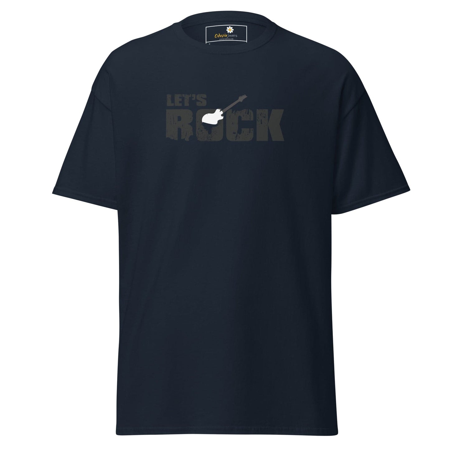 Art T-shirt Design Tee • Man / Woman • [s-xl] - Navy / s
