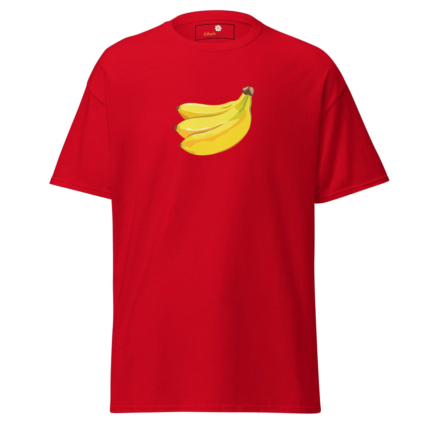 Art T-shirt Design Tee • Man / Woman • [s-xl] - Red / s