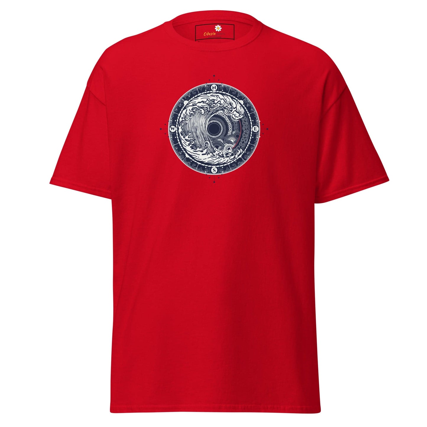 Art T-shirt Design Tee • Man / Woman • [s-xl] - Red / s