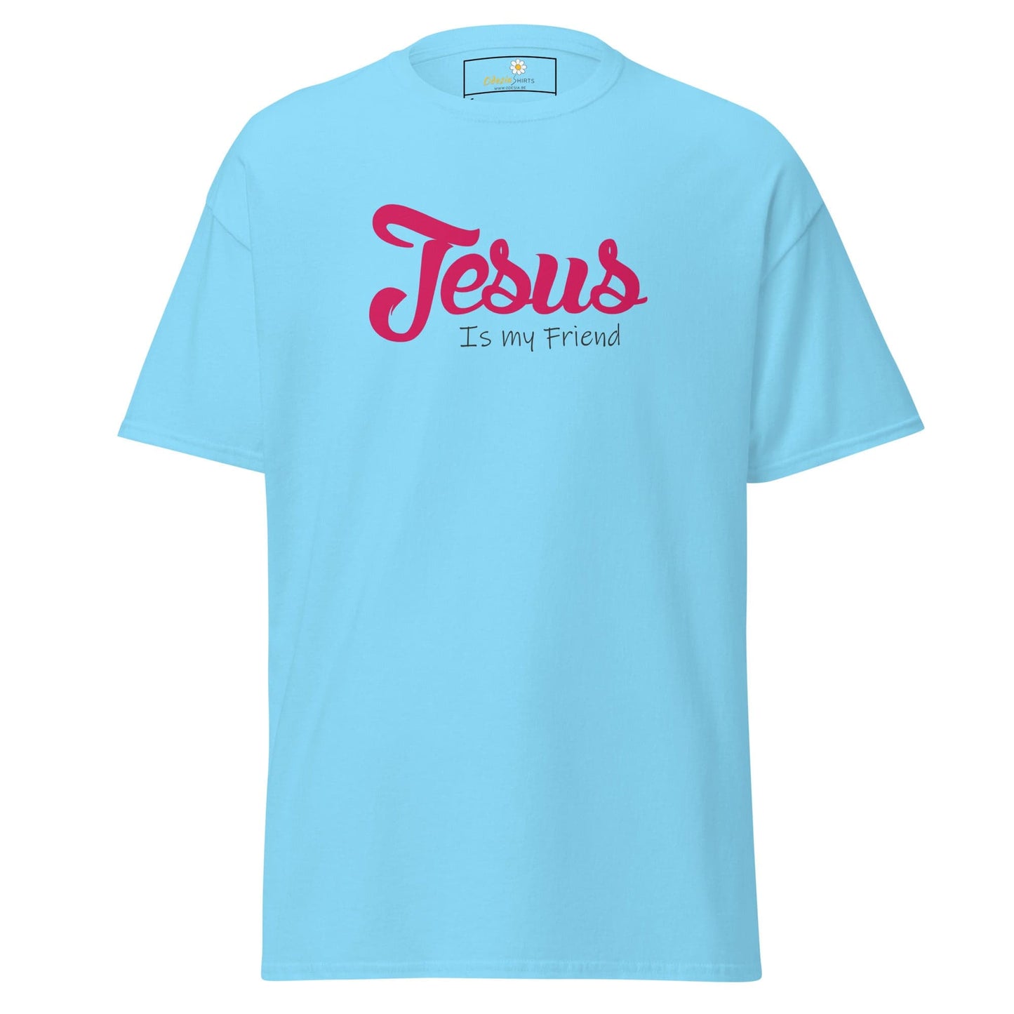 Art T-shirt Design Tee • Man / Woman • [s-xl] - Sky / s