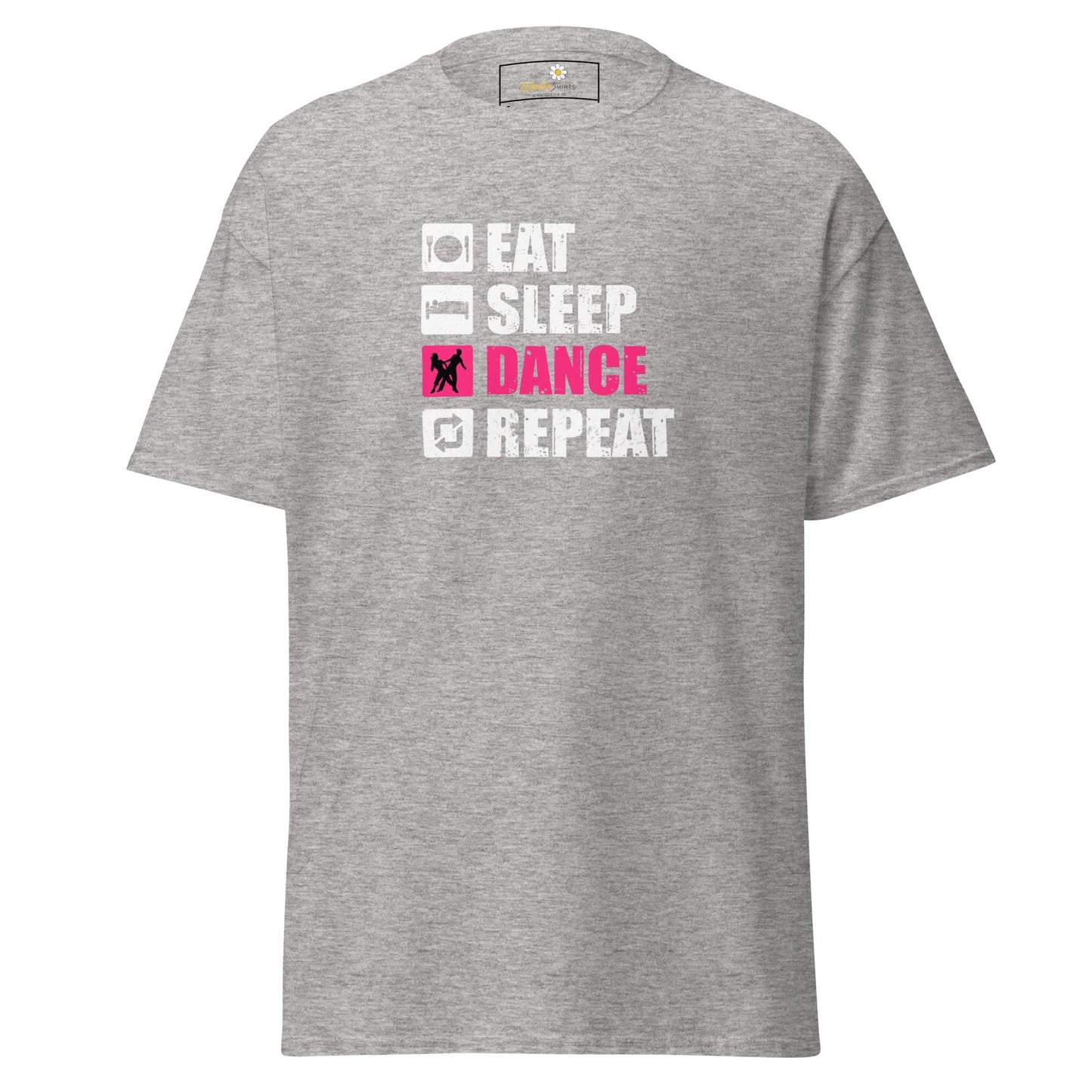 Art T-shirt Design Tee • Man / Woman • [s-xl] - Sport Grey / s