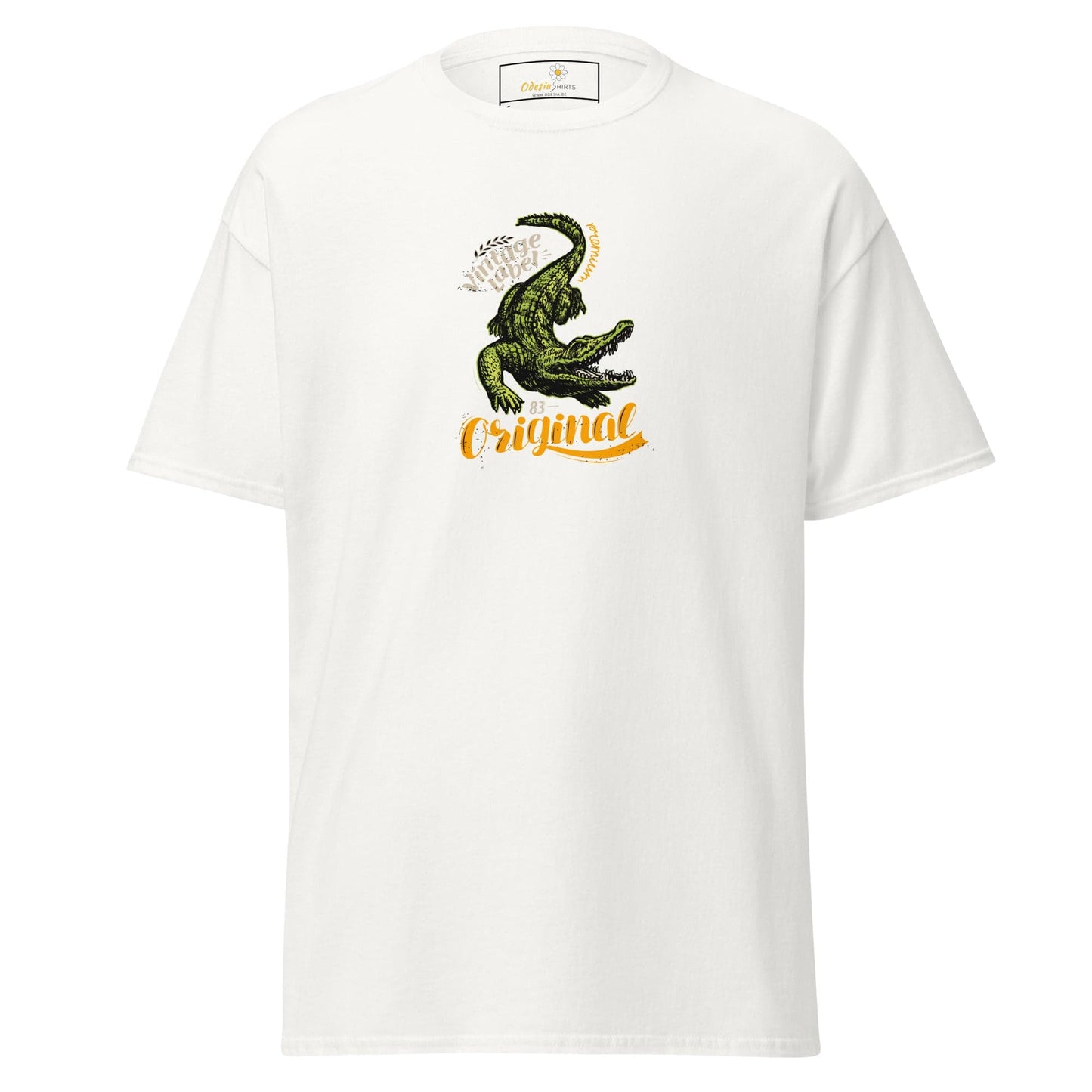 Art T-shirt Design Tee • Man / Woman • [s-xl] - White / s