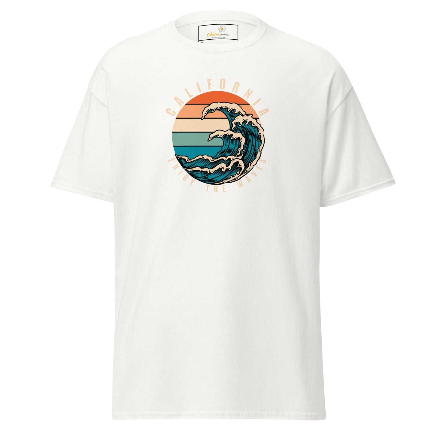 Art T-shirt Design Tee • Man / Woman • [s-xl] - White / s