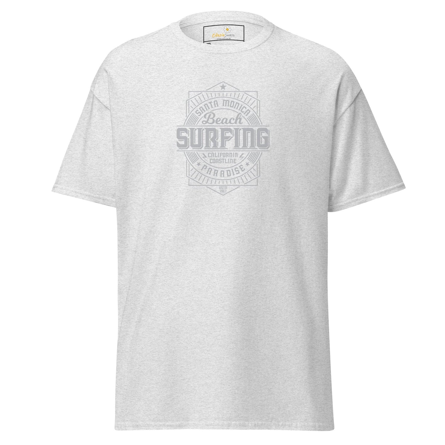 Art T-shirt Design Tee • Men / Women • [2xl-5xl] - Ash / 2xl