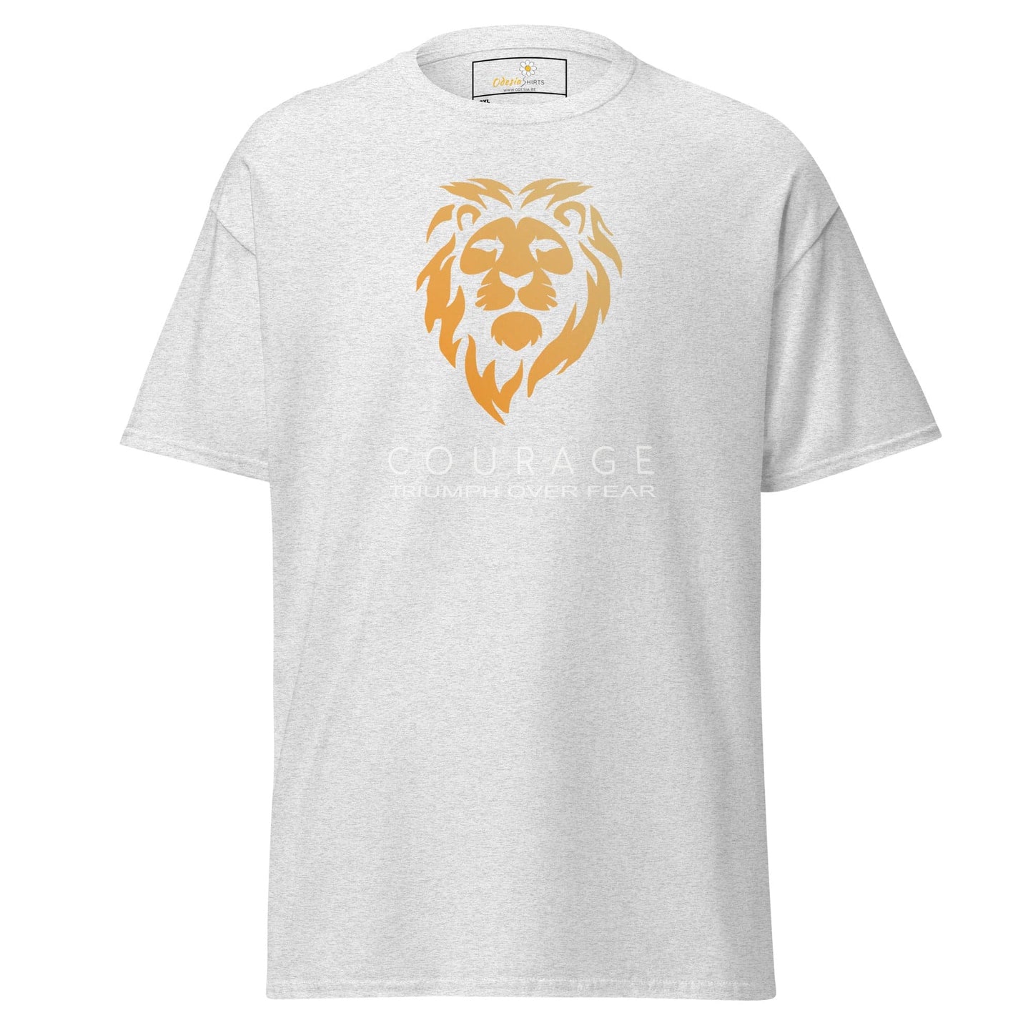Art T-shirt Design Tee • Men / Women • [2xl-5xl] - Ash / 2xl