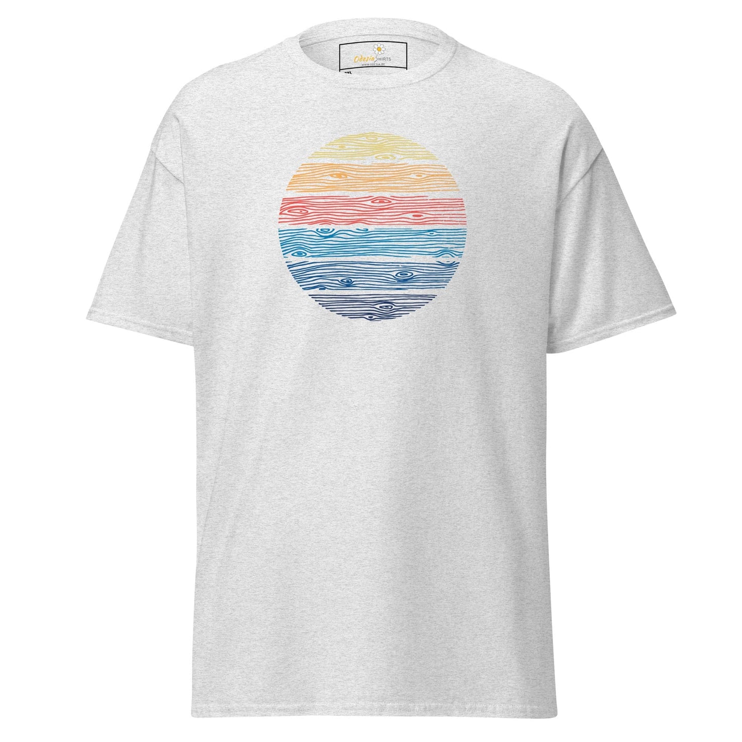 Art T-shirt Design Tee • Men / Women • [2xl-5xl] - Ash / 2xl