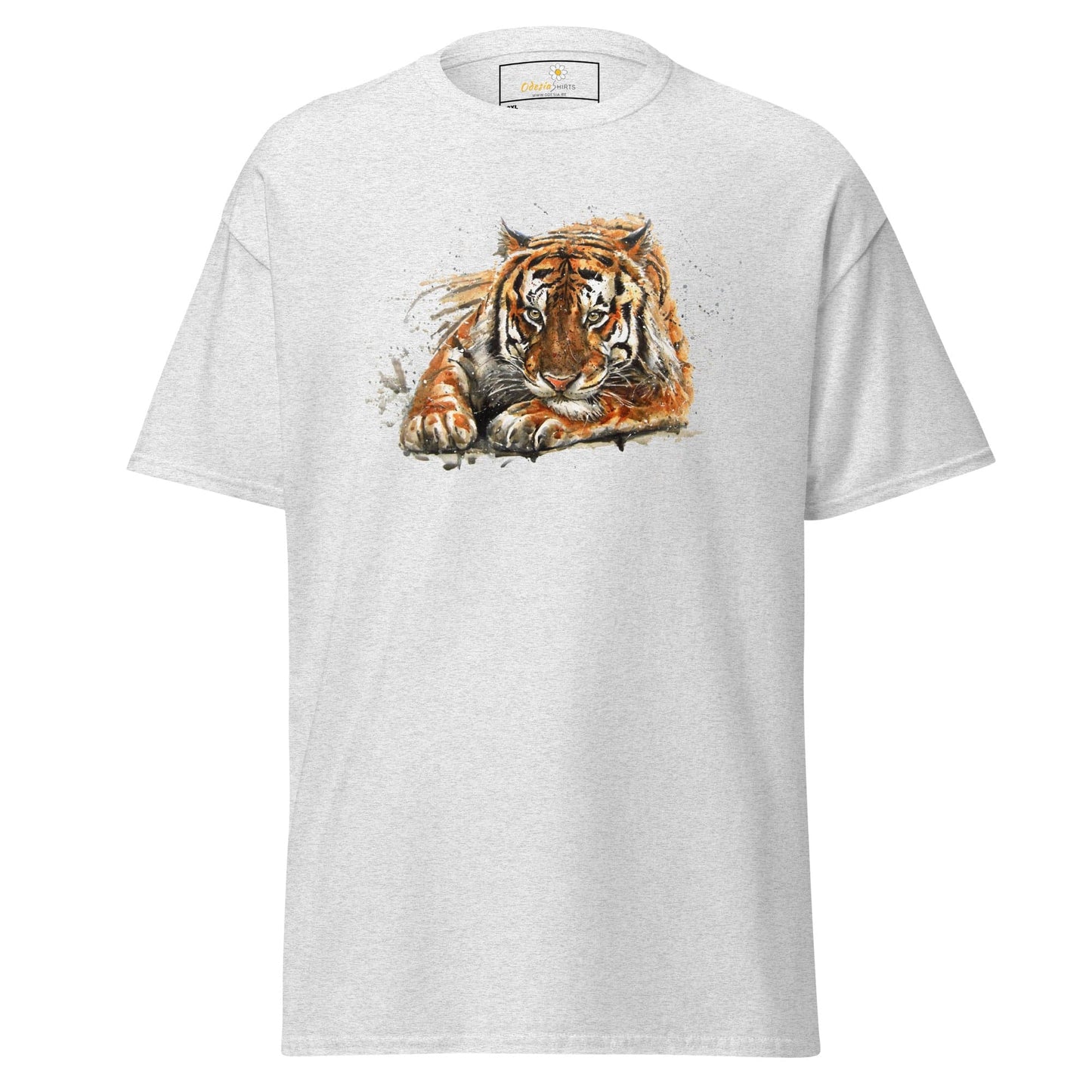 Art T-shirt Design Tee • Men / Women • [2xl-5xl] - Ash / 2xl