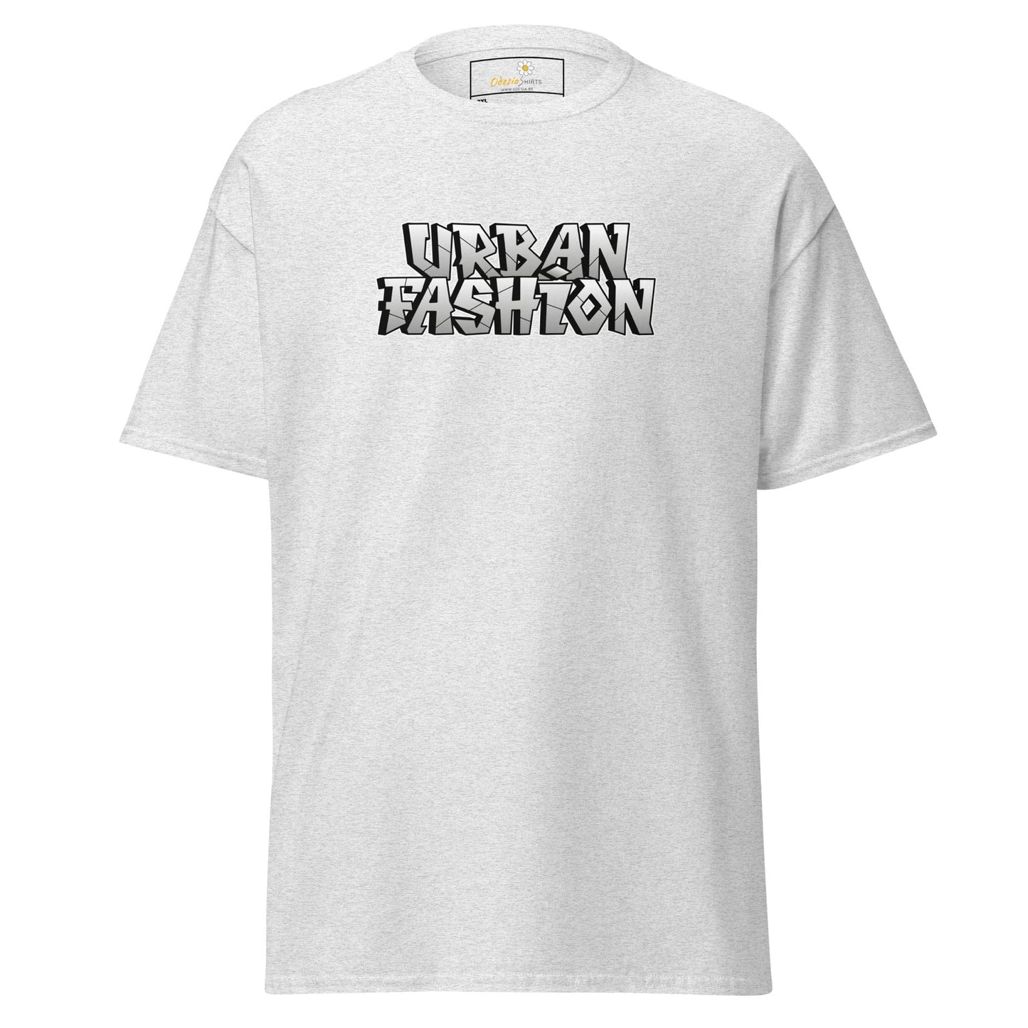 Art T-shirt Design Tee • Men / Women • [2xl-5xl] - Ash / 2xl