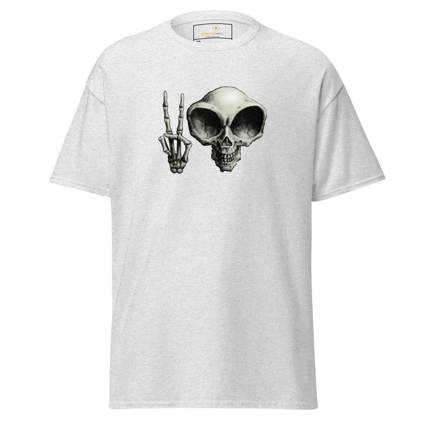 Art T-shirt Design Tee • Men / Women • [2xl-5xl] - Ash / 2xl