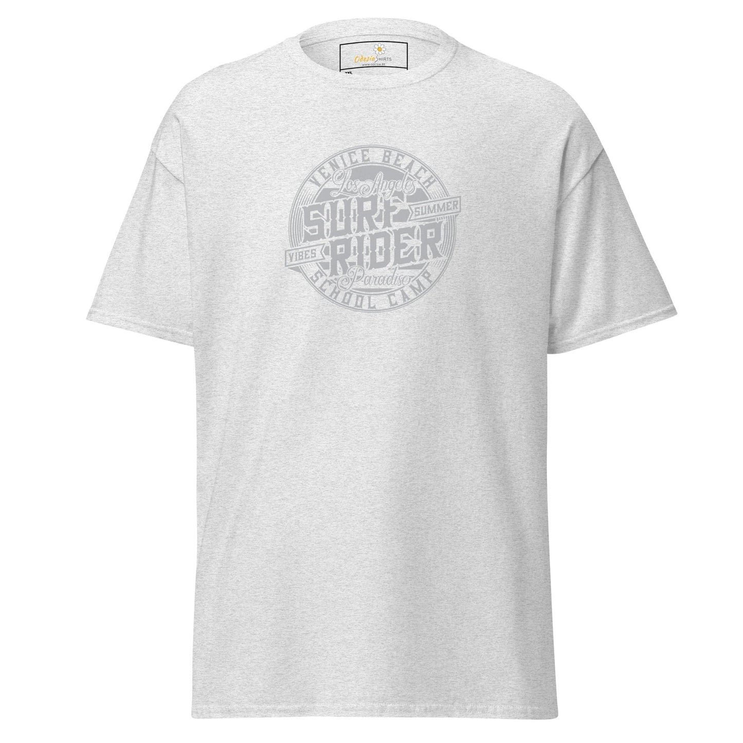 Art T-shirt Design Tee • Men / Women • [2xl-5xl] - Ash / 2xl