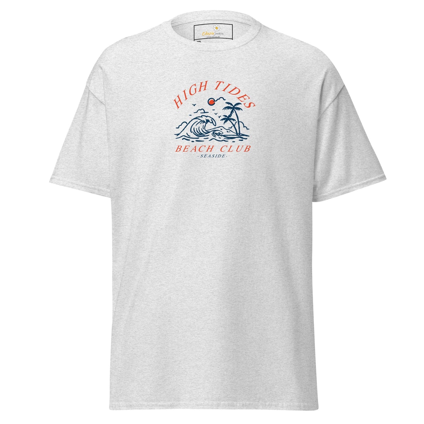 Art T-shirt Design Tee • Men / Women • [2xl-5xl] - Ash / 2xl