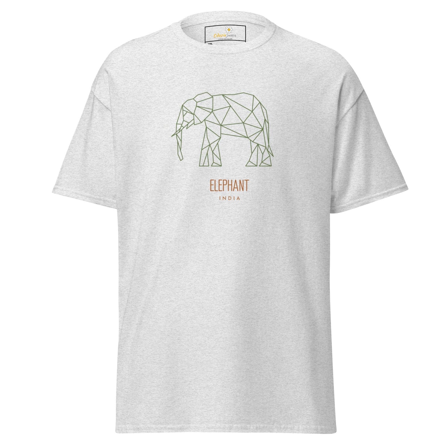Art T-shirt Design Tee • Men / Women • [2xl-5xl] - Ash / 2xl