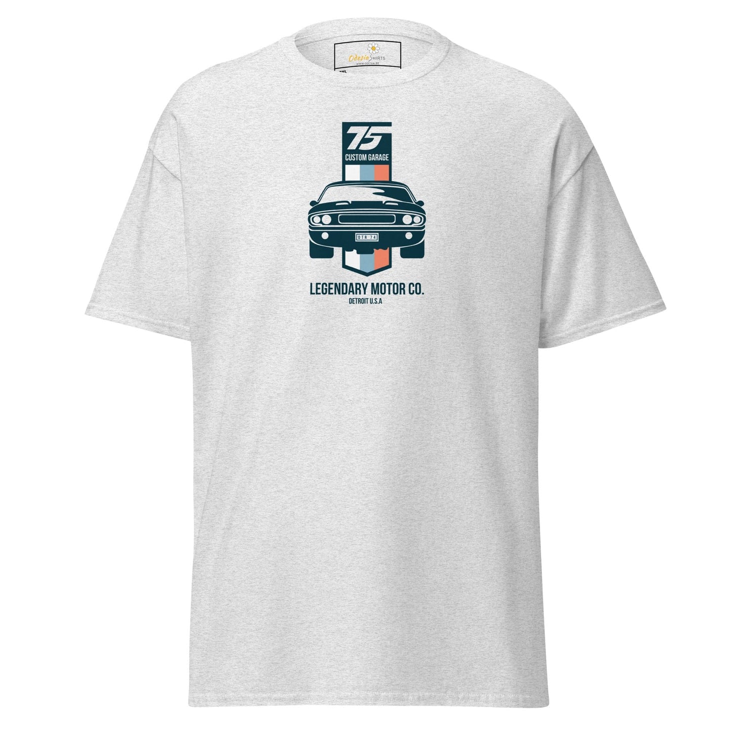 Art T-shirt Design Tee • Men / Women • [2xl-5xl] - Ash / 2xl