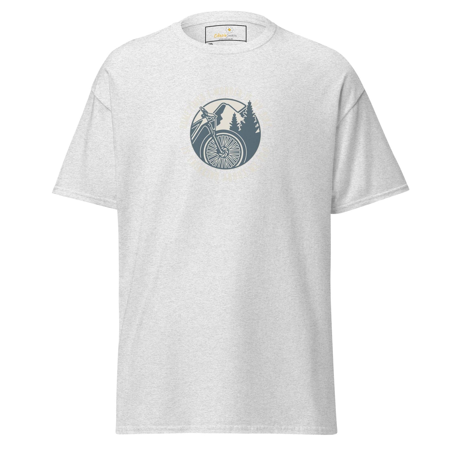 Art T-shirt Design Tee • Men / Women • [2xl-5xl] - Ash / 2xl