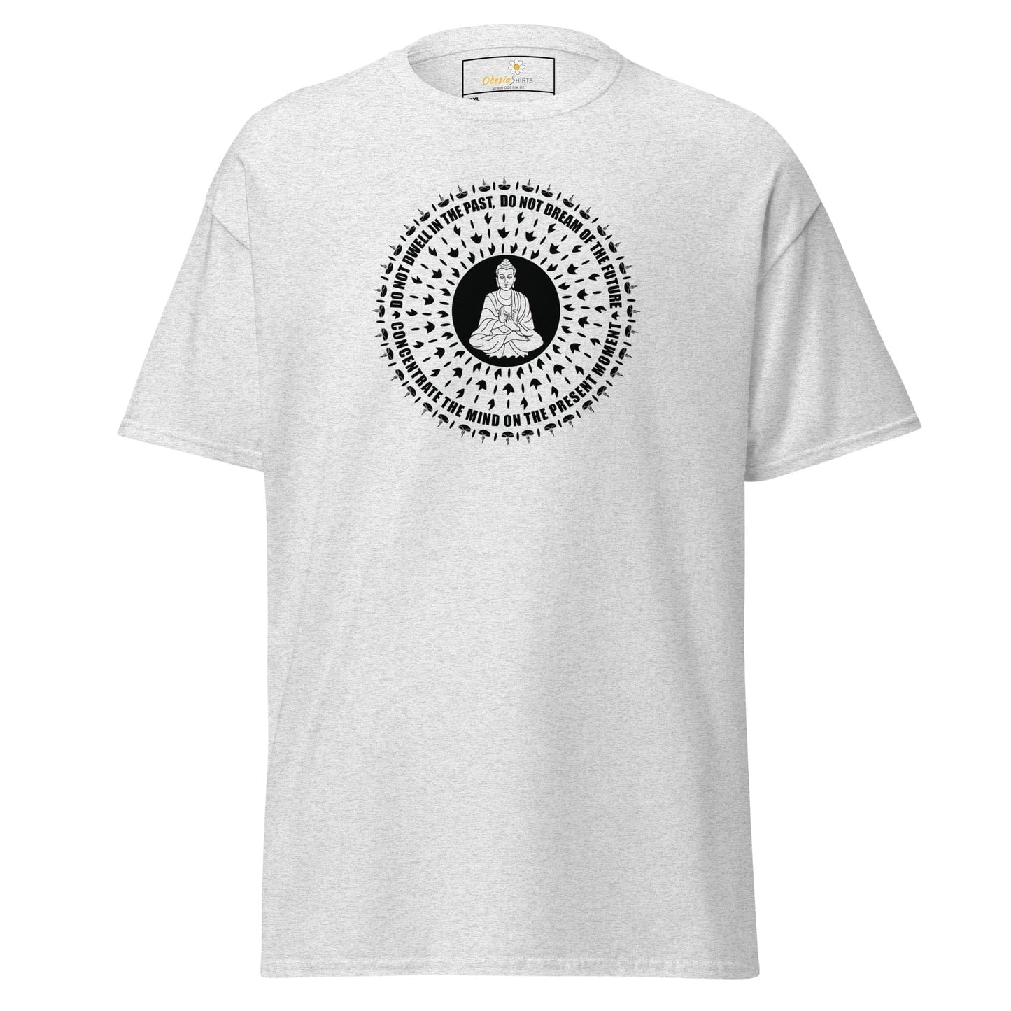 Art T-shirt Design Tee • Men / Women • [2xl-5xl] - Ash / 2xl