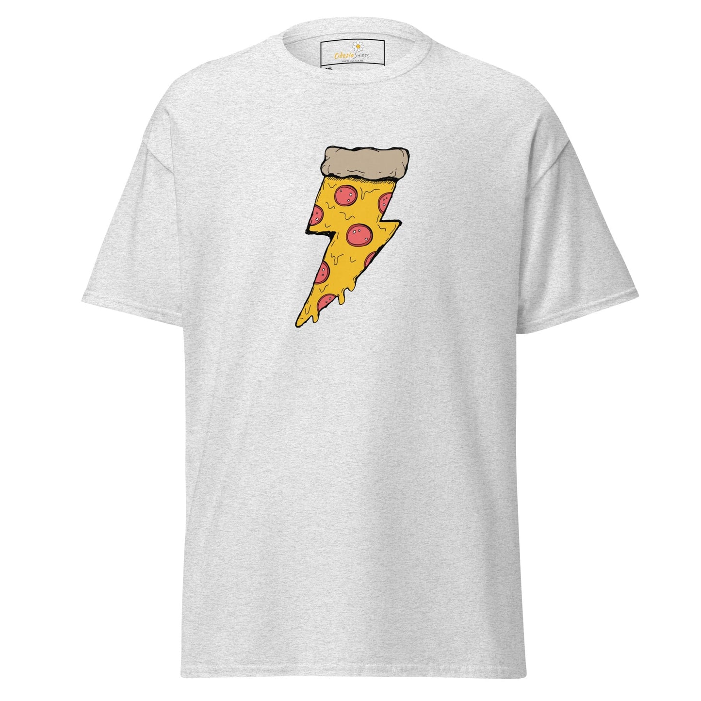 Art T-shirt Design Tee • Men / Women • [2xl-5xl] - Ash / 2xl