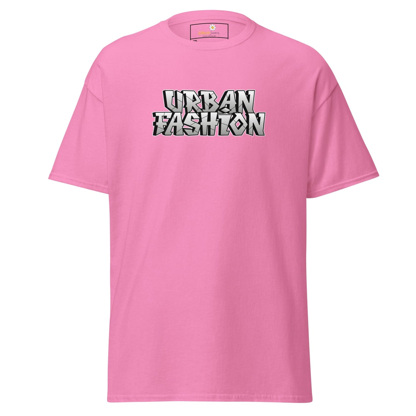 Art T-shirt Design Tee • Men / Women • [2xl-5xl] - Azalea / 2xl