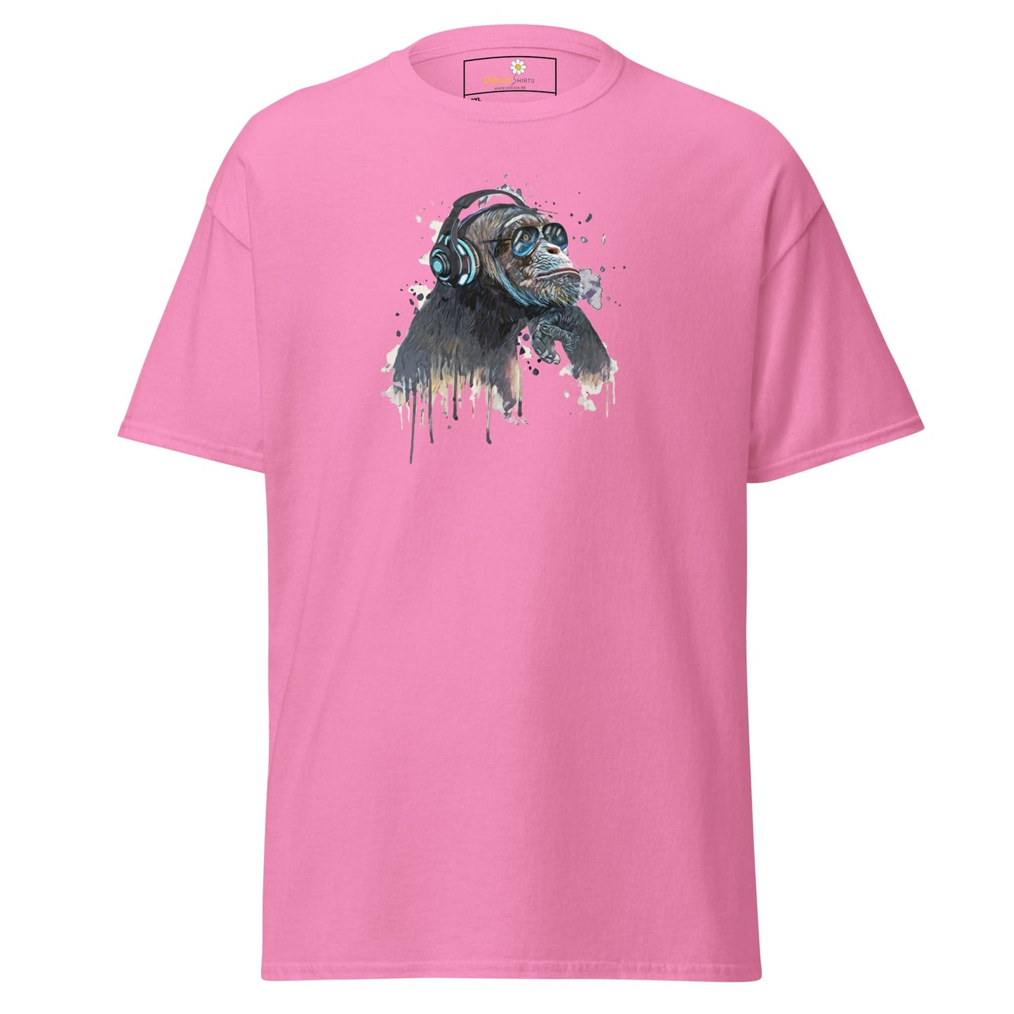 Art T-shirt Design Tee • Men / Women • [2xl-5xl] - Azalea / 2xl