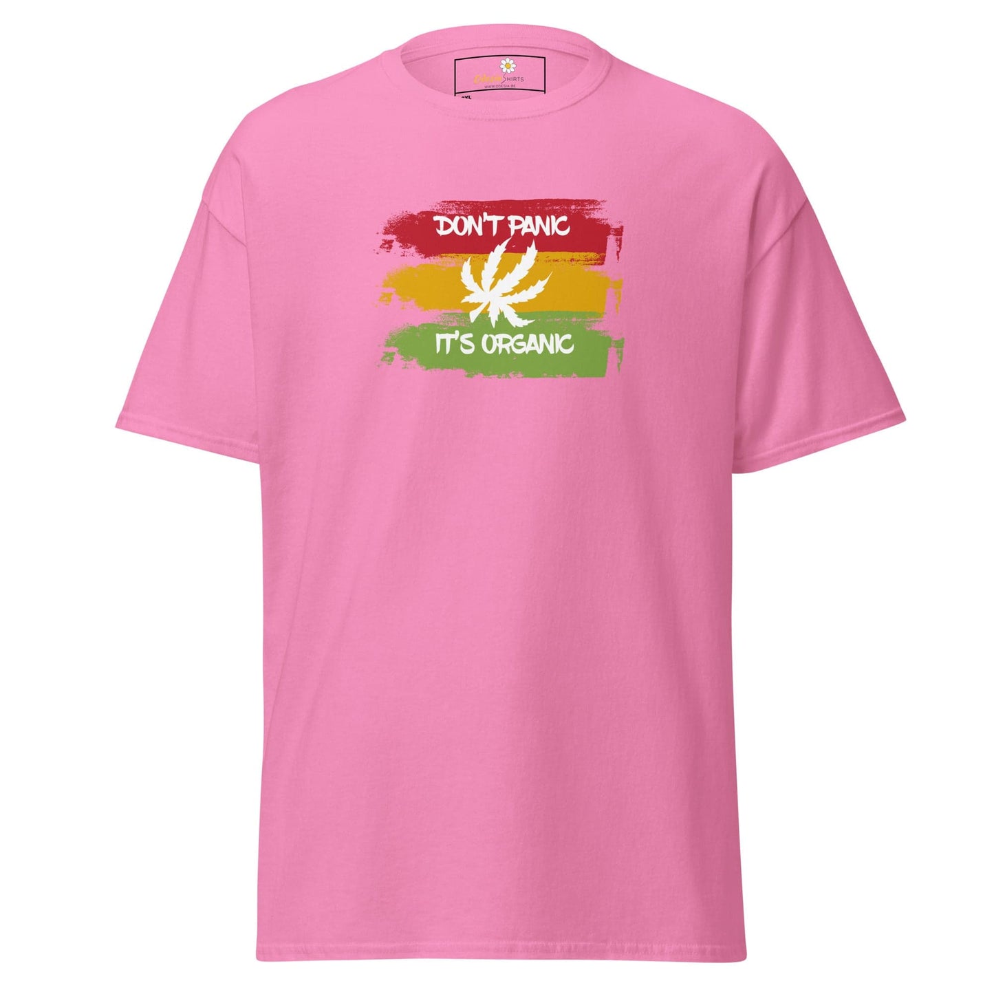 Art T-shirt Design Tee • Men / Women • [2xl-5xl] - Azalea / 2xl