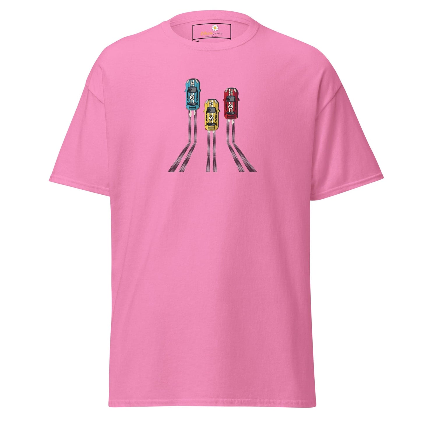 Art T-shirt Design Tee • Men / Women • [2xl-5xl] - Azalea / 2xl