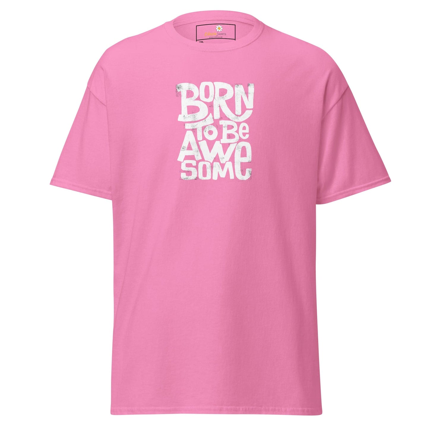 Art T-shirt Design Tee • Men / Women • [2xl-5xl] - Azalea / 2xl