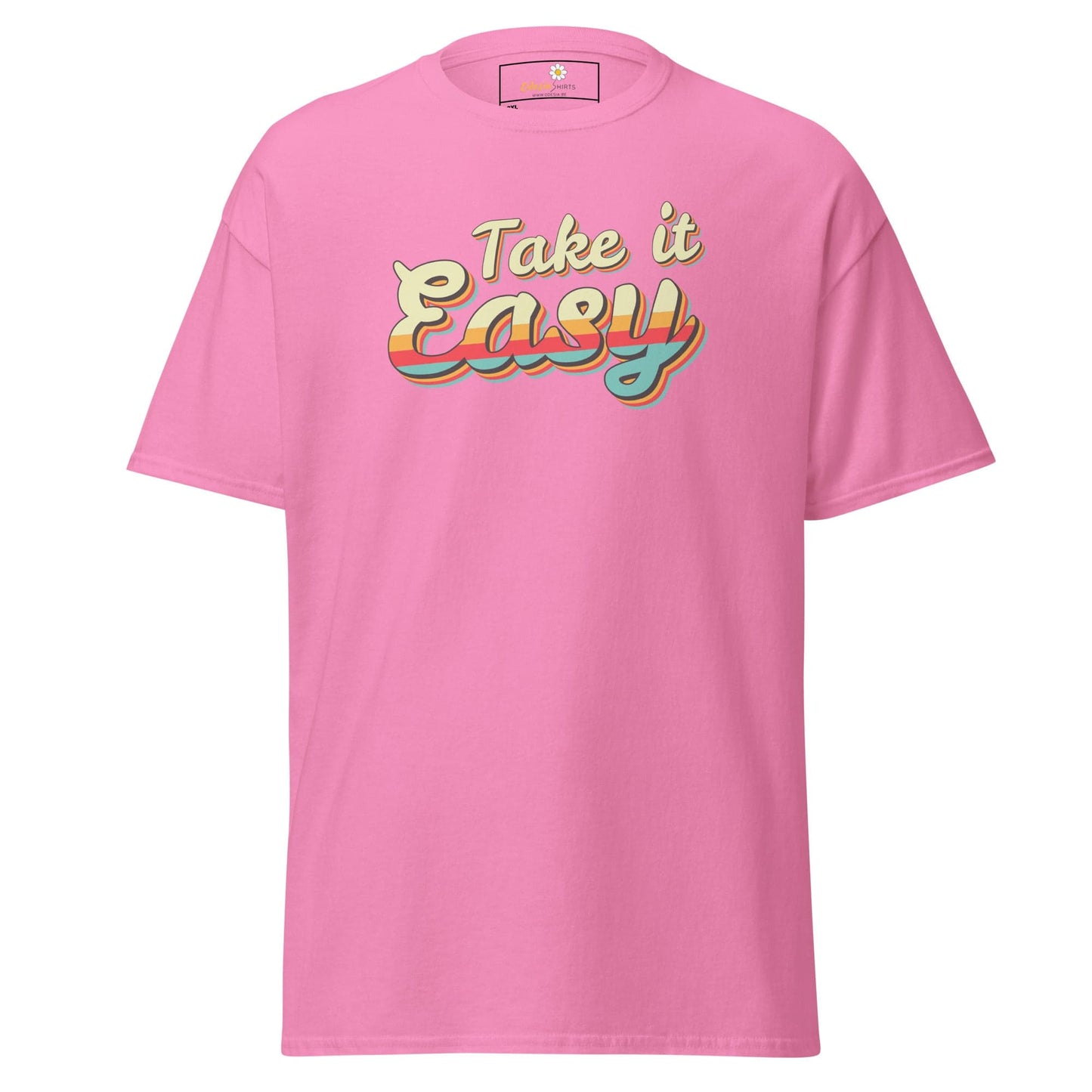 Art T-shirt Design Tee • Men / Women • [2xl-5xl] - Azalea / 2xl
