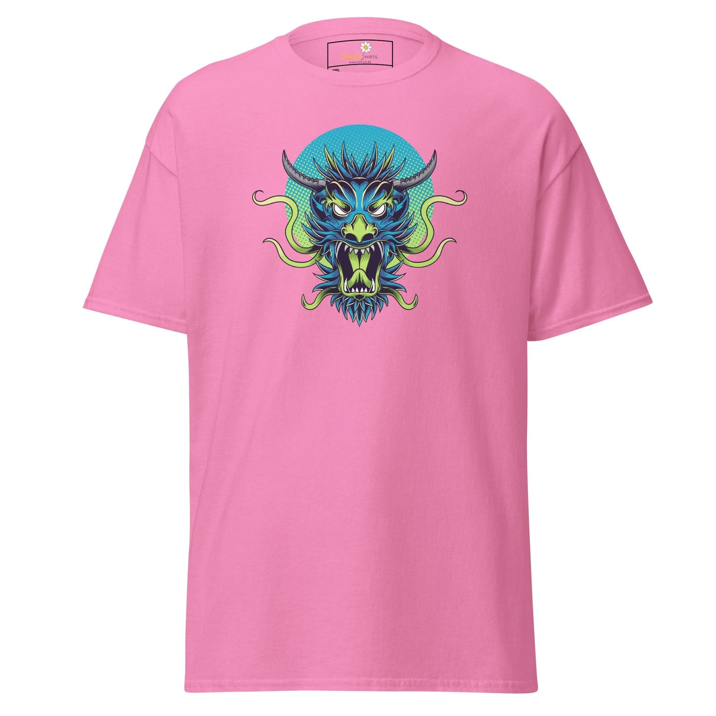 Art T-shirt Design Tee • Men / Women • [2xl-5xl] - Azalea / 2xl