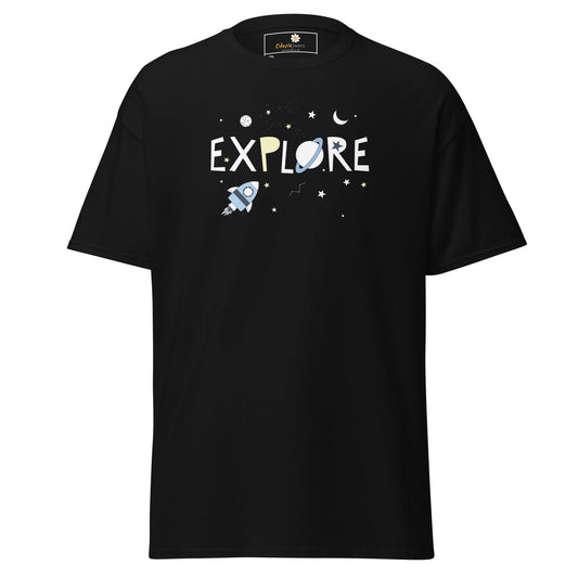 Art T-shirt Design Tee • Men / Women • [2xl-5xl] - Black / 2xl