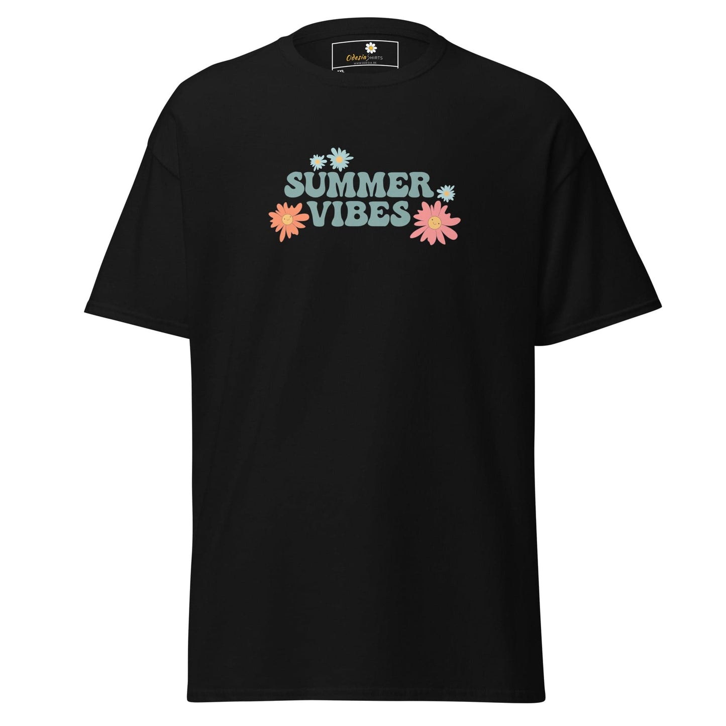 Art T-shirt Design Tee • Men / Women • [2xl-5xl] - Black / 2xl