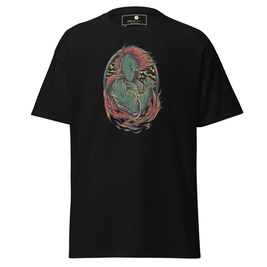 Art T-shirt Design Tee • Men / Women • [2xl-5xl] - Black / 2xl