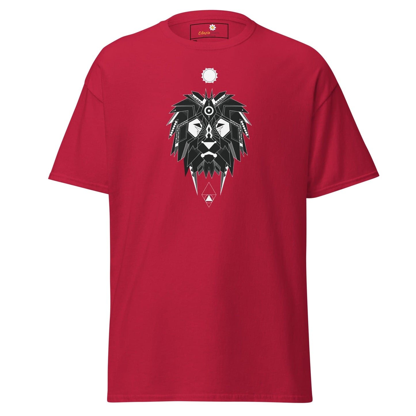 Art T-shirt Design Tee • Men / Women • [2xl-5xl] - Cardinal / 2xl