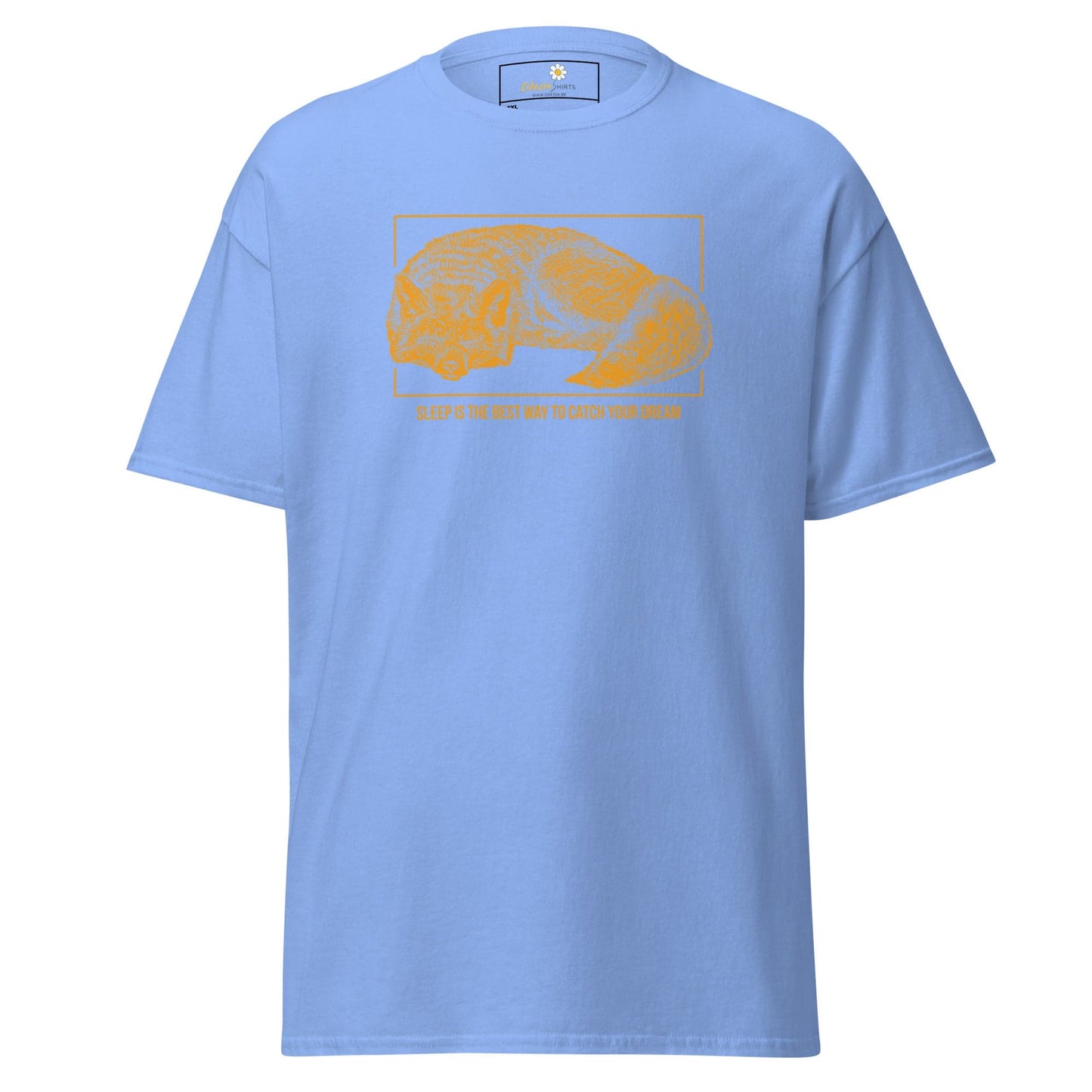 Art T-shirt Design Tee • Men / Women • [2xl-5xl] - Carolina Blue / 2xl