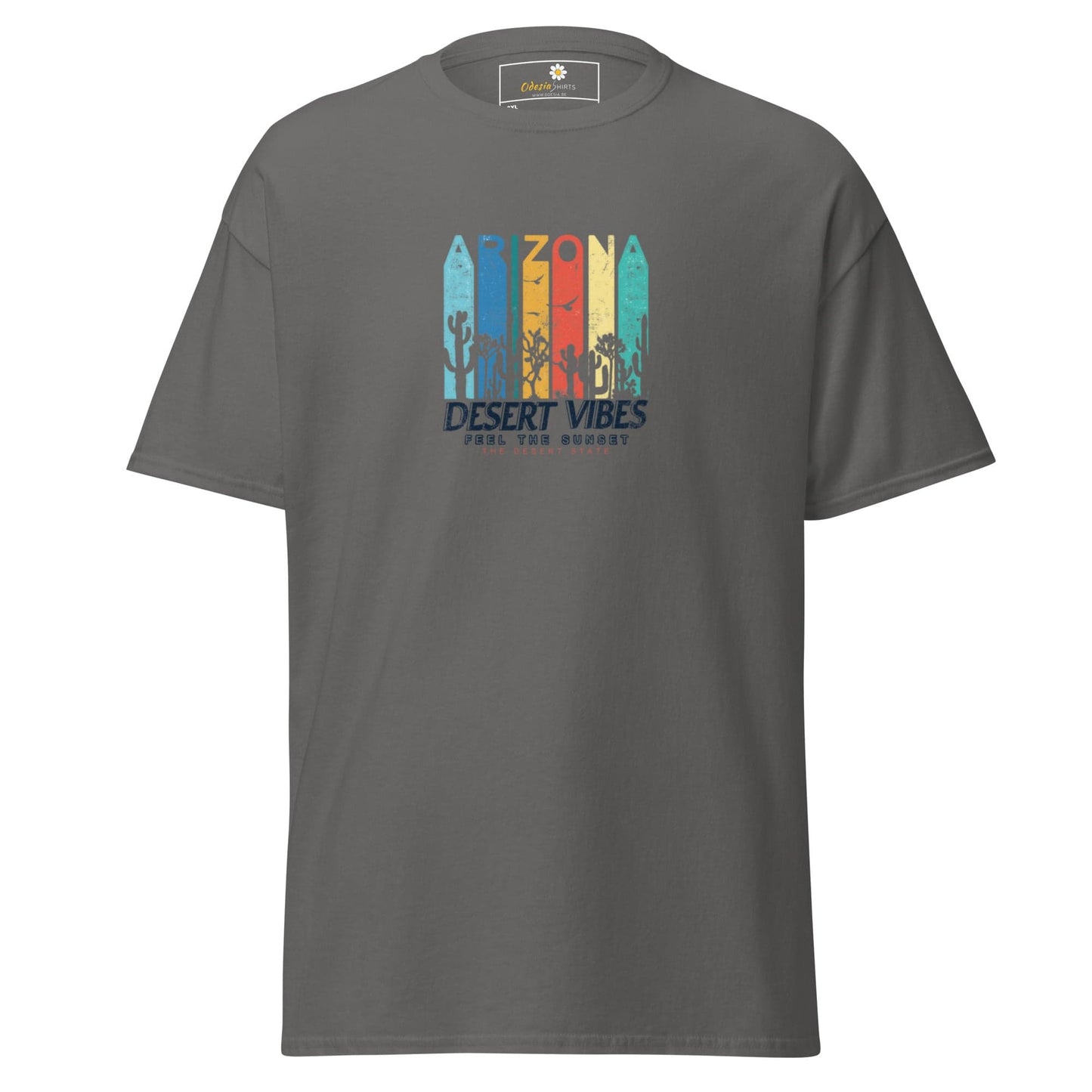 Art T-shirt Design Tee • Men / Women • [2xl-5xl] - Charcoal / 2xl