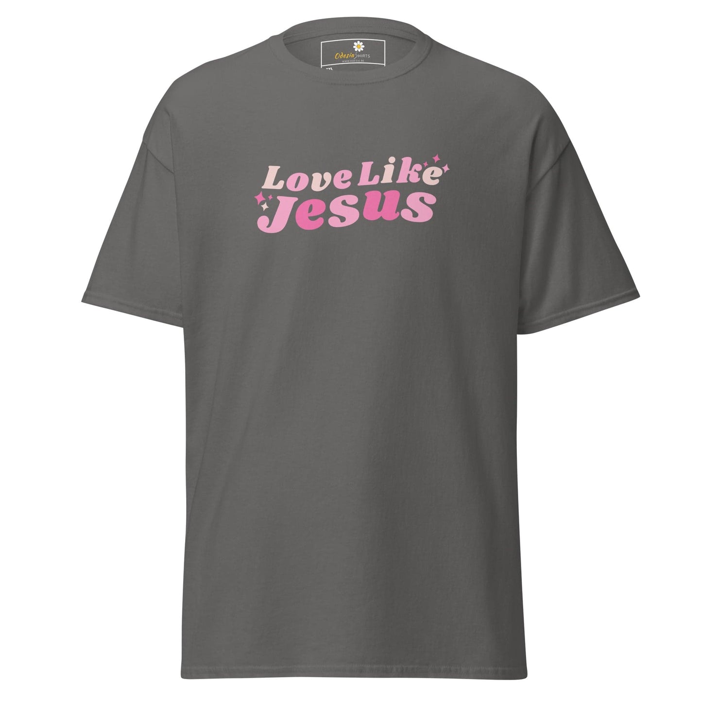 Art T-shirt Design Tee • Men / Women • [2xl-5xl] - Charcoal / 2xl